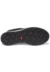 Buty do chodzenia męskie Hanwag Blueridge Low Es. Zapięcie: sznurówki. Kolor: czarny. Materiał: zamsz, tkanina. Szerokość cholewki: normalna. Sport: turystyka piesza