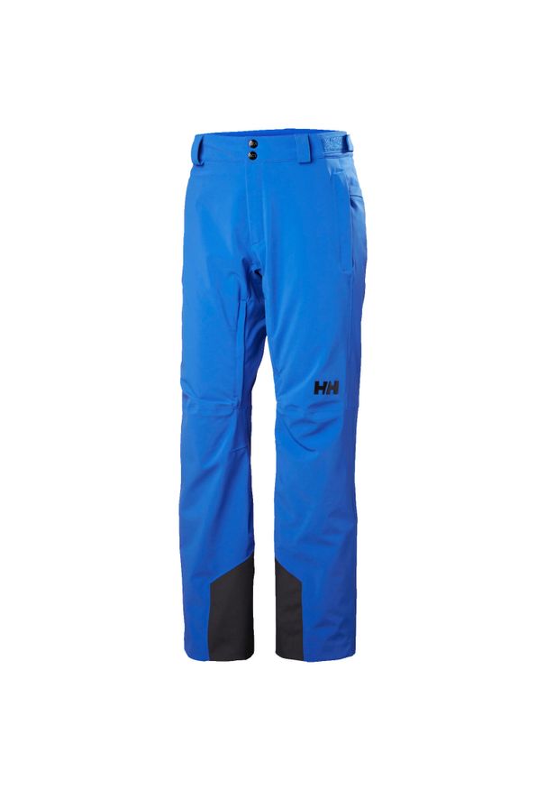 Spodnie narciarskie Helly Hansen Rapid. Kolor: niebieski. Sezon: zima. Sport: narciarstwo