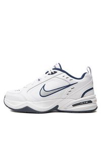 Nike Buty na siłownię Air Monarch IV 415445 102 Biały. Kolor: biały. Materiał: skóra. Sport: fitness #3