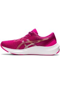 Buty do biegania Asics Gel-Pulse 13 W 1012B035 600 różowe. Kolor: różowy. Materiał: guma. Szerokość cholewki: normalna. Sport: bieganie #3