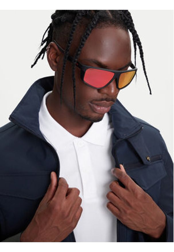 Carrera Okulary przeciwsłoneczne 051/S 207876 Czarny. Kolor: czarny