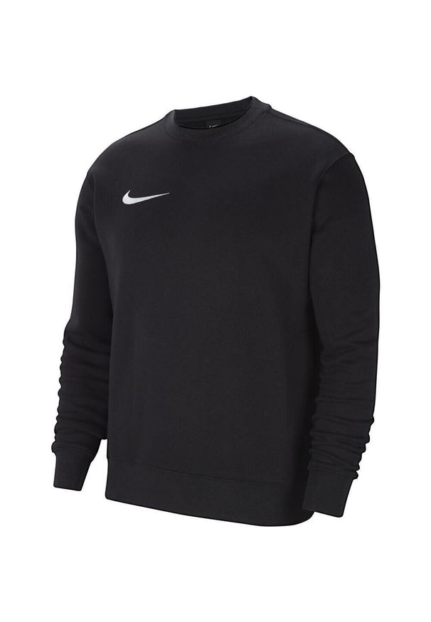 Nike - Męska Bluza Park. Kolor: czarny