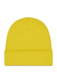 Fila Czapka Slouchy Beanie Withtonal Logo 686170 Zielony. Kolor: zielony. Materiał: materiał #3