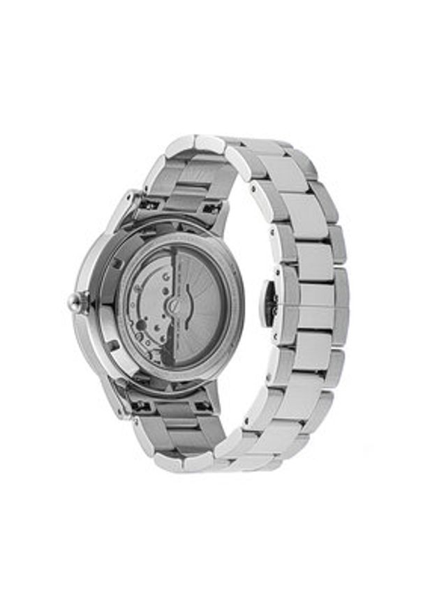 Daniel Wellington Zegarek DW00100754 Srebrny. Kolor: srebrny