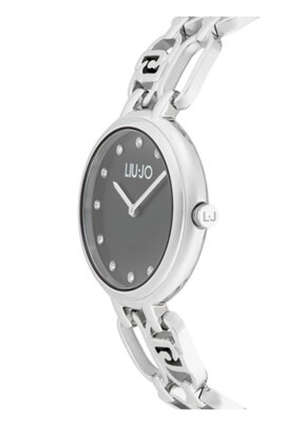 Liu Jo Zegarek TLJ2360 Srebrny. Kolor: srebrny