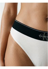 Calvin Klein Underwear Figi klasyczne LV00QF8705 Biały. Kolor: biały. Materiał: syntetyk #2