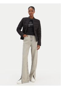 Guess Kurtka przejściowa W6RL02 WJ492 Czarny Regular Fit. Kolor: czarny. Materiał: syntetyk #5