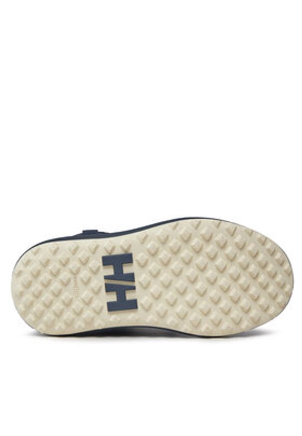 Helly Hansen Śniegowce W Isolabella 2 Demi 11837_860 Granatowy. Kolor: niebieski. Materiał: materiał
