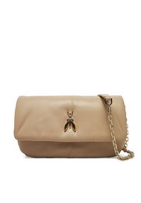 Patrizia Pepe Torebka 8B0220/L113 B732 Beżowy. Kolor: beżowy. Materiał: skórzane #3