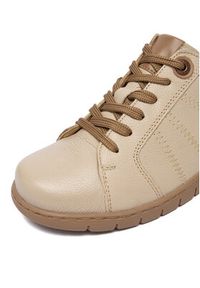 Go Soft Sneakersy CEO-WI23-GHANA-12 Beżowy. Kolor: beżowy. Materiał: skóra #3