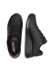 skechers - Skechers Sneakersy UNO LITE 8750063 BBK Czarny. Kolor: czarny. Materiał: syntetyk #3