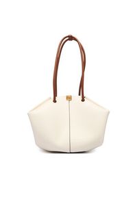 Coccinelle Torebka U2L Coccinellekamy E1 U2L 11 03 01 Écru. Materiał: skórzane #3