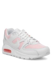 Nike Sneakersy 397690-128 Biały. Kolor: biały. Materiał: skóra #5