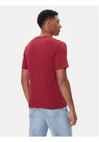 Jack & Jones - Jack&Jones T-Shirt York 12283800 Czerwony Relaxed Fit. Kolor: czerwony. Materiał: bawełna #9