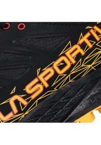 LA SPORTIVA - La Sportiva Buty do biegania Lycan II 46H999100 Czarny. Kolor: czarny. Materiał: skóra #7