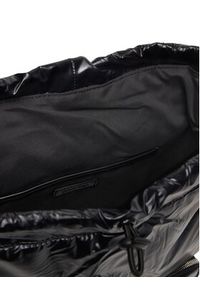 Calvin Klein Plecak Pocket Nylon Flap Backpack LV04F3406G Czarny. Kolor: czarny. Materiał: skóra #5