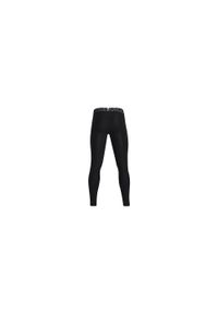 Legging Under Armour. Kolor: wielokolorowy, biały, czarny. Sport: fitness #2