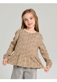 Sinsay - Bawełniana bluza - wielobarwny. Materiał: bawełna #1