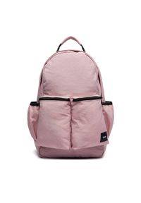 Vans Plecak Off The Wall Backpack VN000SUBFPR1 Różowy. Kolor: różowy. Materiał: materiał #1