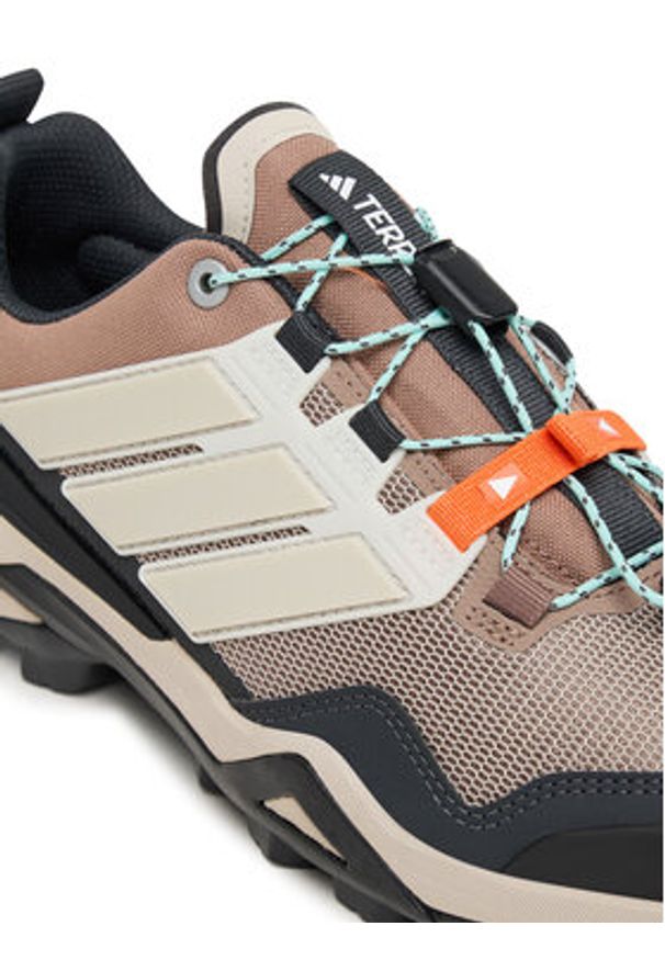 Adidas - adidas Trekkingi Terrex Skychaser JQ9938 Brązowy. Kolor: brązowy. Materiał: materiał