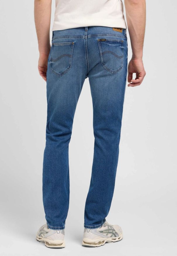 Lee - MESKIE SPODNIE LEE RIDER ARMSTRONG 112372613