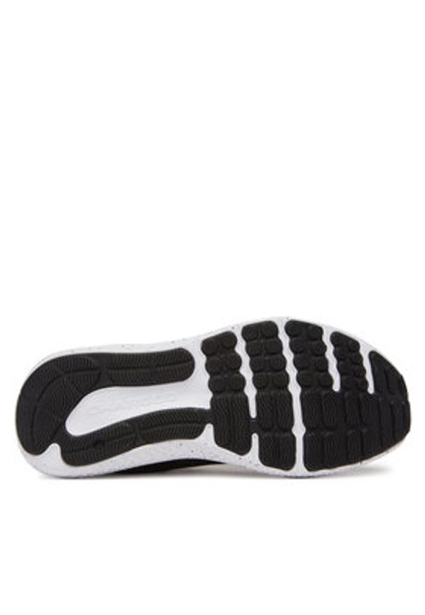 Under Armour Buty do biegania UA Charged Surge 4 3027000 Czarny. Kolor: czarny. Materiał: materiał