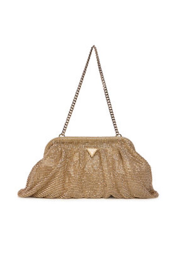 Guess Torebka 176655 Złoty. Kolor: złoty