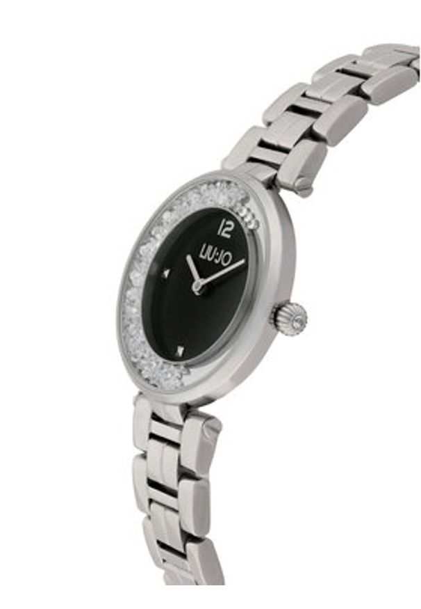 Liu Jo Zegarek Dancing Solene TLJ2665 Srebrny. Kolor: srebrny