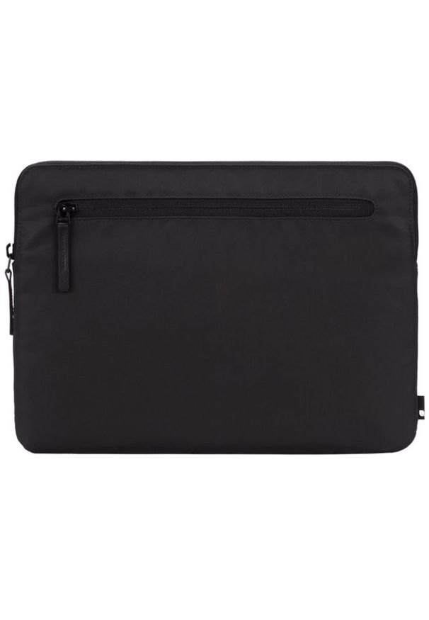 Incase Compact Sleeve in Flight Nylon - Pokrowiec MacBook Pro 16'' (M4/M3/M2/M1/2024-2021) / PC 15,6'' czarny. Kolor: czarny. Materiał: nylon. Styl: klasyczny