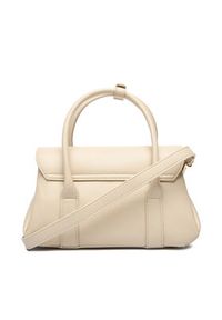 VALENTINO - Valentino Torebka West Re VBS9I837 Écru. Materiał: skórzane