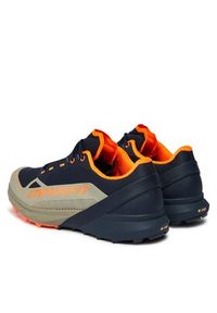 Dynafit Buty do biegania Ultra 50 64066 Khaki. Kolor: brązowy. Materiał: materiał #5