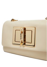 Love Moschino - LOVE MOSCHINO Torebka JC4164PP1MLM0110 Écru. Materiał: skórzane #5