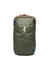 Cotopaxi Plecak Allpa 28L S24492U1081 Zielony. Kolor: zielony. Materiał: materiał #1