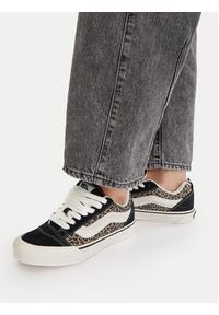 Vans Tenisówki Knu Skool VN000D756I71 Czarny. Kolor: czarny. Materiał: zamsz, skóra #4