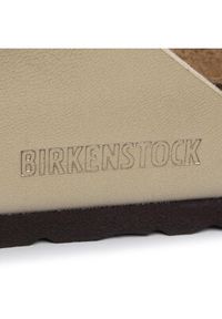 Birkenstock Klapki Arizona Bs 1016111 Złoty. Kolor: złoty. Materiał: skóra #3