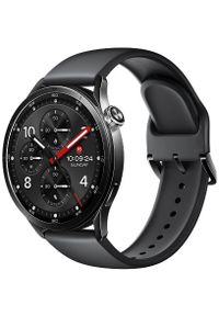 Smartwatch Xiaomi XIAOMI Watch S5 46mm Black. Rodzaj zegarka: smartwatch #1