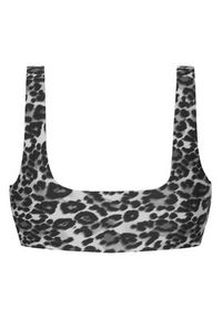 Chantelle Biustonosz top Soft Stretch C11DQ3 Szary. Kolor: szary. Materiał: syntetyk #3