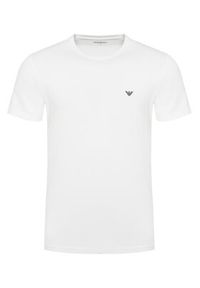 Emporio Armani Underwear Komplet t-shirtów EM000391 AF18881 MB088 Kolorowy Slim Fit. Materiał: bawełna. Wzór: kolorowy #2