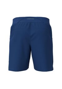 Spodenki krótkie męskie Under Armour LAUNCH ELITE 7'' SHORT. Kolor: niebieski. Długość: krótkie