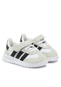 Adidas - adidas Sneakersy Run 70s 2.0 Shoes Kids JI2269 Biały. Kolor: biały. Materiał: materiał. Sport: bieganie #8