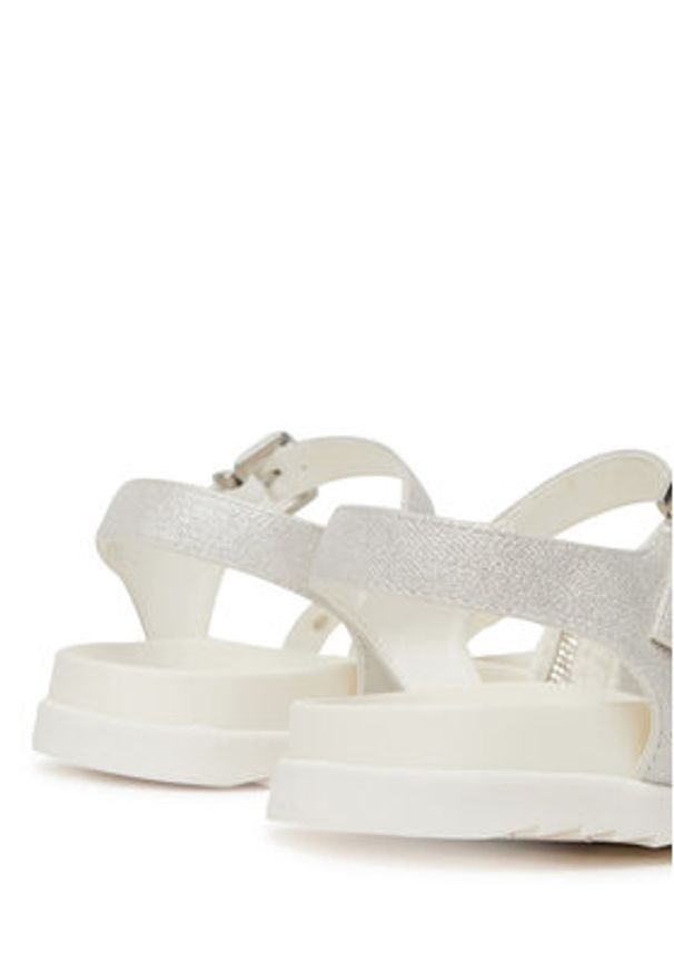 Liu Jo Sandały Nora 925 4A5311 EX303 Biały. Kolor: biały. Materiał: materiał