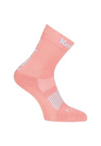 KEMPA - Skarpetki Kempa Logo Classic. Kolor: różowy. Sport: piłka ręczna #1