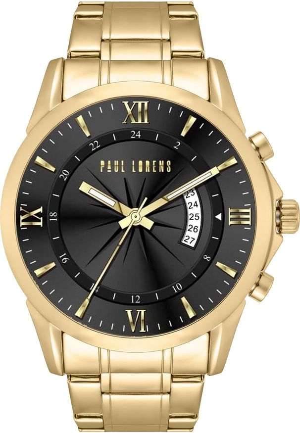 Zegarek Paul Lorens Zegarek męski Paul Lorens - NEXTON- 3844B3-1D1