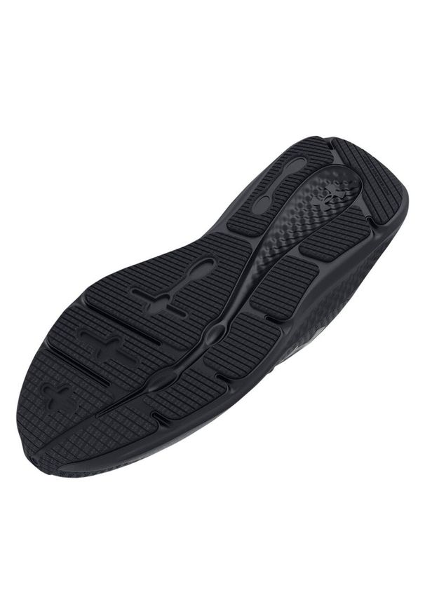 Under Armour - Buty do biegania damskie UNDER ARMOUR Pursuit 3. Kolor: czarny. Sport: bieganie