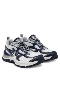 EA7 Emporio Armani Sneakersy X8X249 XK446 D193 Kolorowy. Materiał: materiał. Wzór: kolorowy #5