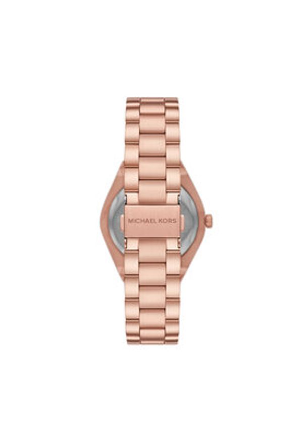Michael Kors Zegarek Lennox MK7392 Różowy. Kolor: różowy