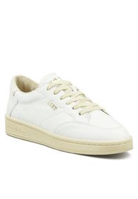 GANT - Gant Sneakersy 29531651 Biały. Kolor: biały. Materiał: skóra #5