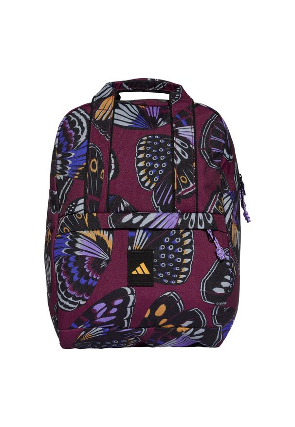 Adidas - Plecak adidas Farm Rio. Kolor: wielokolorowy. Wzór: kolorowy