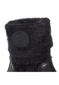 Liu Jo Botki Pink 226 SF3199 PX432 Czarny. Kolor: czarny. Materiał: skóra #5