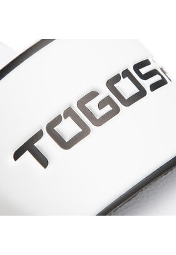 Togoshi Klapki TG-33-06-000349 Biały. Kolor: biały